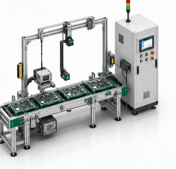 Barcode / QR Traceability