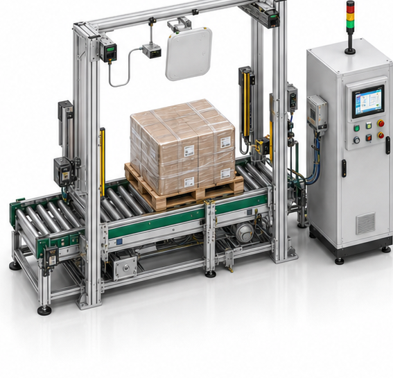 Barcode / RFID Tracking