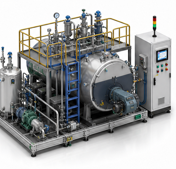 Boiler Monitoring