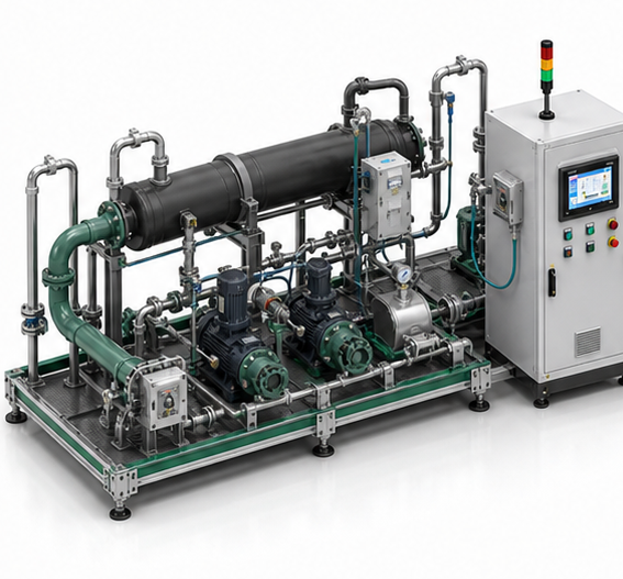 Chiller Monitoring