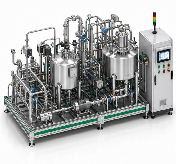 CIP Monitoring System
