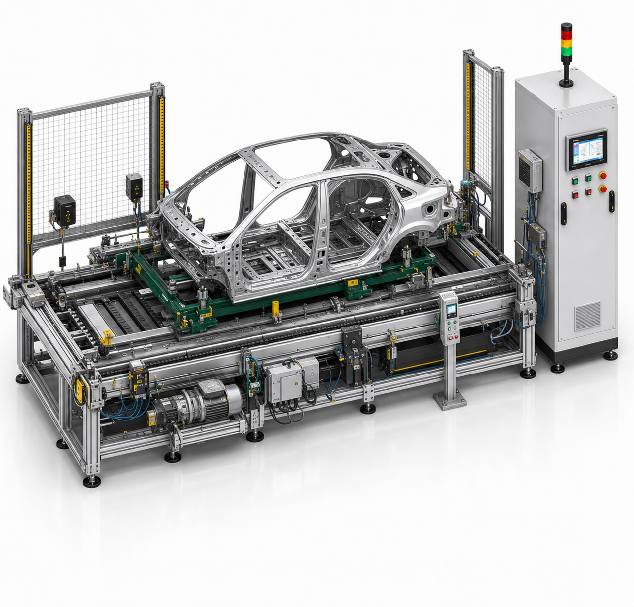 Conveyor & Material Handling System