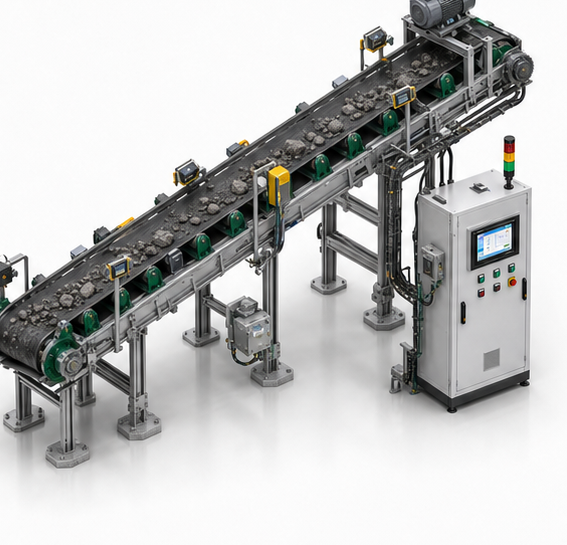 Conveyor Monitoring System