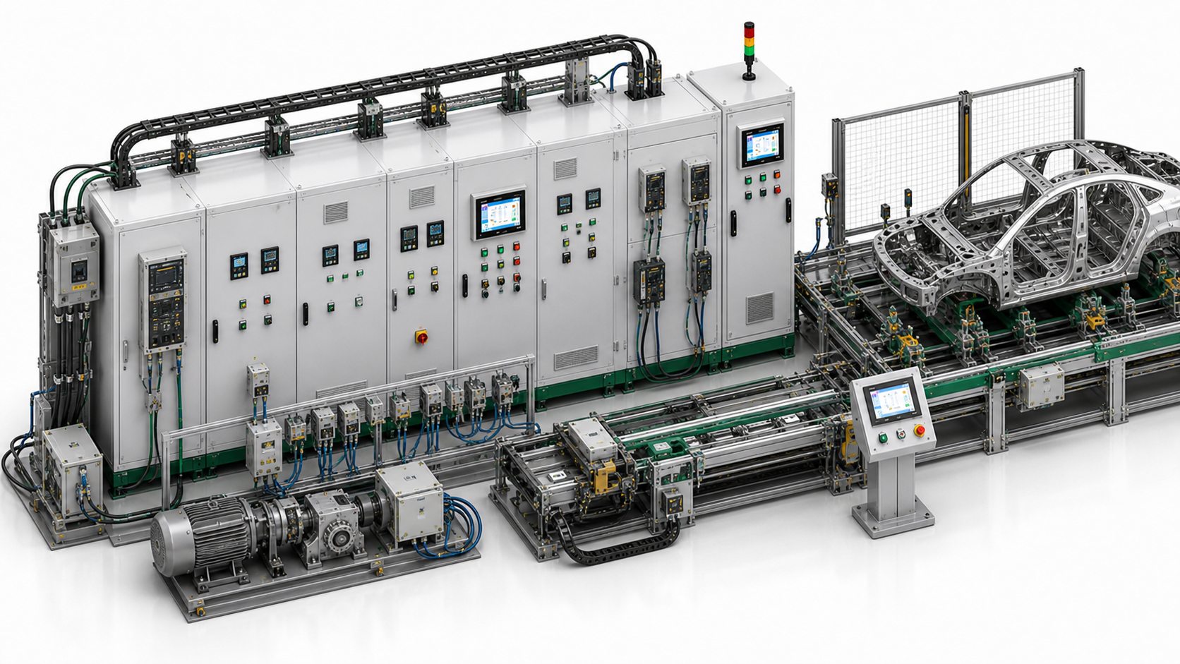 Energy Monitoring System