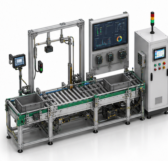 ERP / WMS Integration