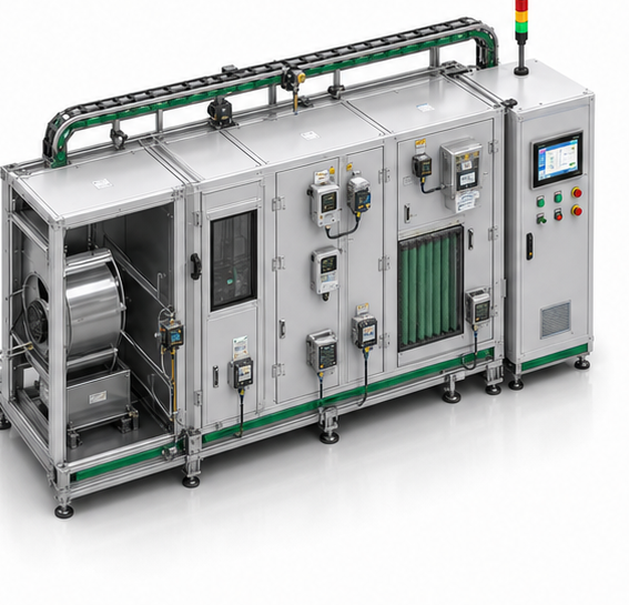 HVAC Monitoring System