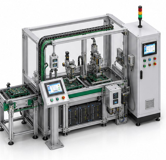 Machine Data Collection