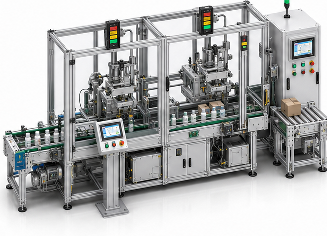 Packaging Line Monitoring