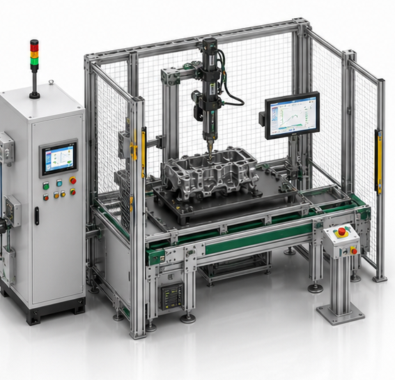 Torque Tool Integration