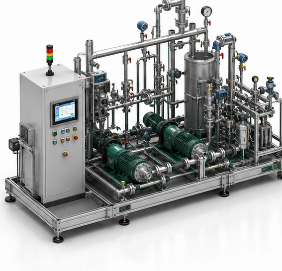 Utility Monitoring System