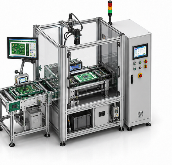 Vision Inspection System
