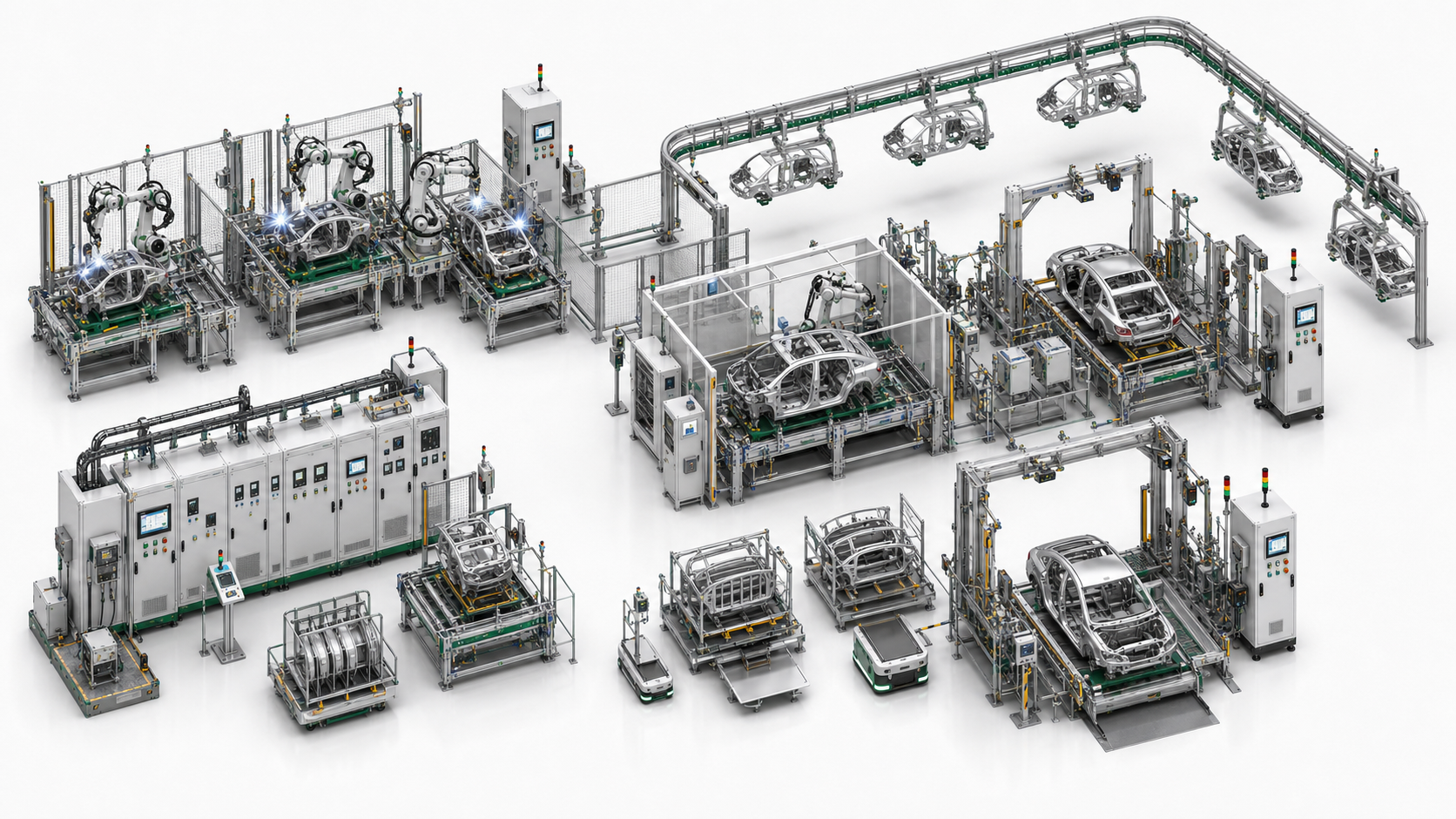 Automotive Manufacturing